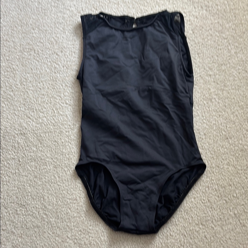 AINSLIEWEAR black leotard - size XS/Petite